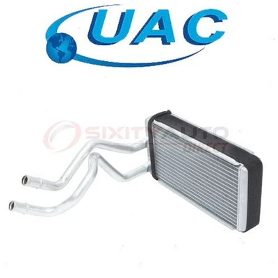 UAC HVAC Heater Core for 2005-2015 Nissan Xterra - Heating Air Conditioning un Foto 1 de 4
