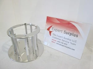 SRD, A190-50M, Spin Rinse Dryer Rotor 4", 2600 RPM, Used - Picture 1 of 9