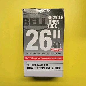 Bell Standard and Self Sealing Bike Tubes 26"x1.75-2.25" Schrader. - Picture 1 of 4