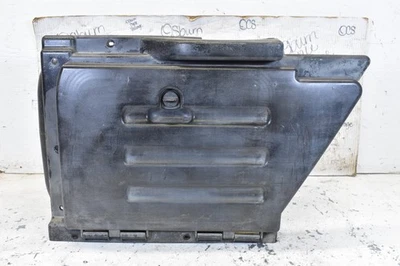 Polaris Ranger 700 2008 doble caja de almacenamiento lateral 5435651-070 compartimento de almacenamiento Foto 1 de 4