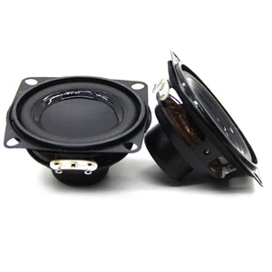 Waterproof Speaker Versatile 4Ohm Speaker Replacement 53mm 6W Durable - Picture 1 of 10