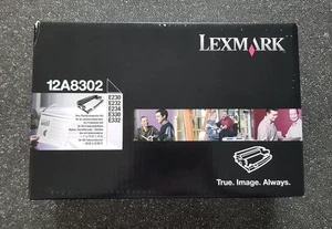 Lexmark 12A8302 Fotoleitereinheit - Bild 1 von 2