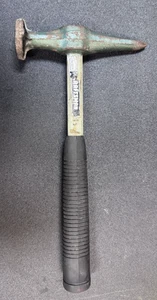 Vintage Sears Craftsman Auto Body Hammer Head Auto Repair Tool V Series 45501 - Bild 1 von 4