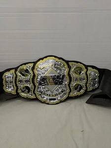 AEW Wrestling Gürtel World Heavyweight Champion Title Replica Toy Kids - Bild 1 von 6