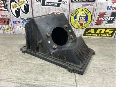 Nissan Frontier Xterra 1999-2004 3,3 L V6 filtro de aire carcasa tapa cubierta superior Foto 1 de 4