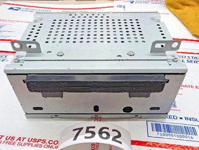 2016-2018 Ford Focus AM /FM Audio Radio Receiver Single CD Player FM5T-19C107-JB - Изображение 1 из 4