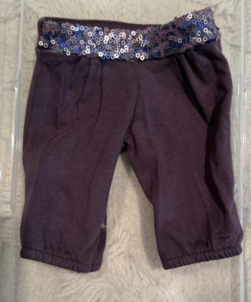American Girl of the Year Doll ISABELLE Palmer Isabelle’s SCRUNCH Pants - Image 1 of 1