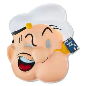 Popeye Mask, Costume Accessory by Fun World 4.50 x 11.50 x 13.50 Inches - Picture 1 of 4