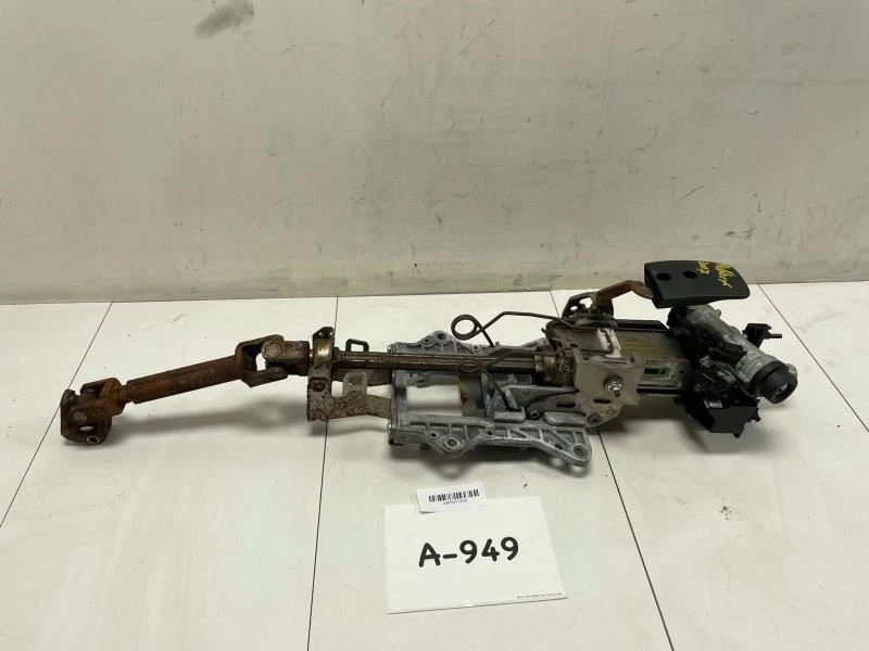 2008 VOLKSWAGEN RABBIT STEERING COLUMN OEM+ - Image 1 of 4