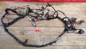 Jeep Wrangler TJ 2000 instrumento tablero arnés de cables techo blando 56010104AH - Imagen 1 de 10