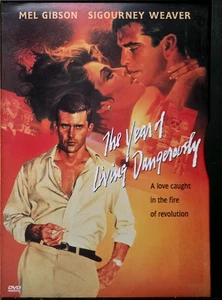 THE YEAR OF LIVING DANGEROUSLY 2000 DVD EXCELLENT / NEAR MINT COND / FREE SHIP - Picture 1 of 3