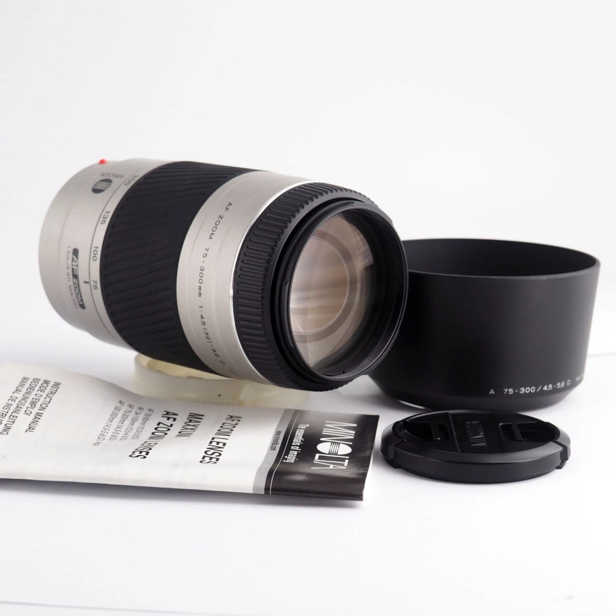 Minolta af 75-300 | eBay