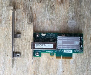 Mellanox ConnectX-3 MCX311A-XCAT 10Gbit 10G SFP+ Netzwerkkarte Ethernet card - Afbeelding 1 van 4