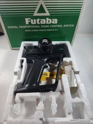 Винтажная цифровая пропорциональная система радиоуправления Futaba Magnum Sport FP-2PB 75 МГц - Изображение 1 из 4