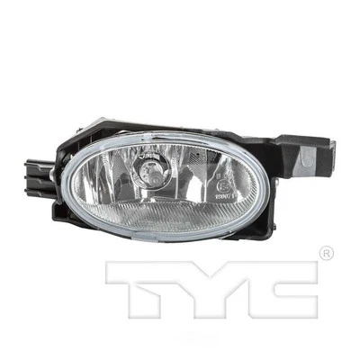 Conjunto de luces antiniebla - Certificado CAPA TYC 19-6075-00-9 para Honda Odyssey 14-17 Foto 1 de 4