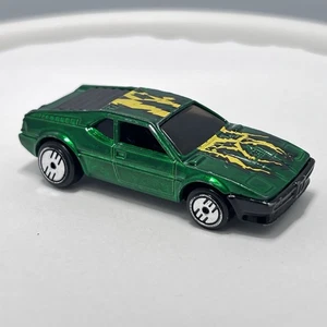 Hot Wheels Vintage Ultra Hots - BMW M1 WINDSPLITTER (GRÜN) - Bild 1 von 7