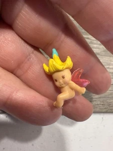 Juego de fotos Kenner Fairy Winkles From Peek a vintage - pequeños hoyuelos Weewinkles - Imagen 1 de 5