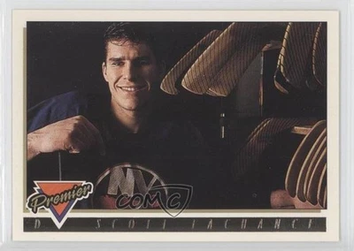 1993-94 Topps Premier Gold Premier Scott Lachance #257 - Image 1 of 2