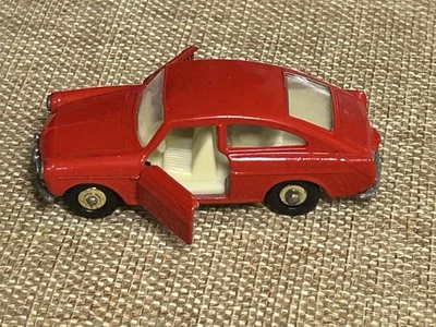 Matchbox Lesney Nº67 Volkswagen 1600 TL - 1967 Suelto/Sin Caja Foto 1 de 4
