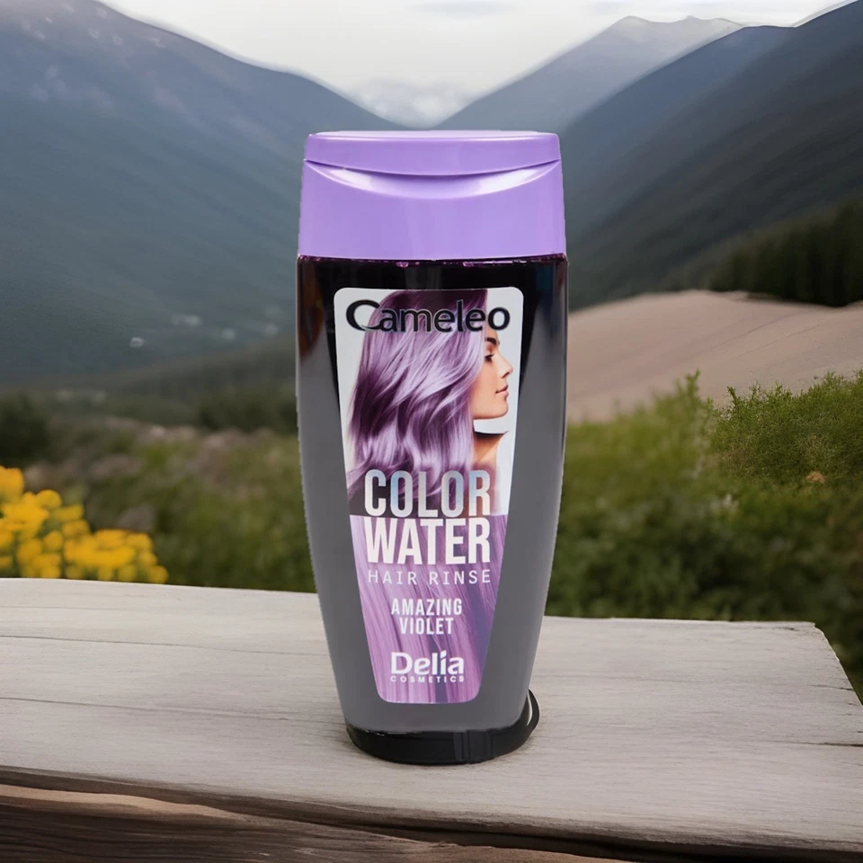 Cameleo Farbspülung Amazing Violet 150ml