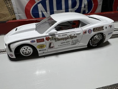 Coche Ranura de Arrastre 1/24 1/25 Grumpys Juguete Camaro Bar Coche Nueva Construcción 10s hasta ahora 1000 pies Foto 1 de 4