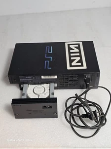 Consola Sony PlayStation 2 40 GB Fat con adaptador de red - Imagen 1 de 17
