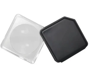 Magnifying Pocket Magnifier 6x - Diameter 40mm - Ideal for Details - Picture 1 of 6