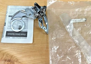 New Shimano STX MC34-E Front Derailleur - Picture 1 of 5
