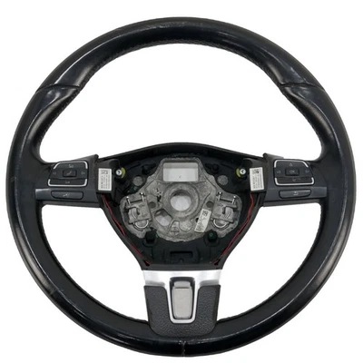 Lenkrad Volkswagen Golf VI, OEM 3C8419091BC - Bild 1 von 4