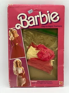 Barbie Day To Night Fashions Dancer #9082 vintage 1984 Mattel ¡COMPLETA! - Imagen 1 de 4