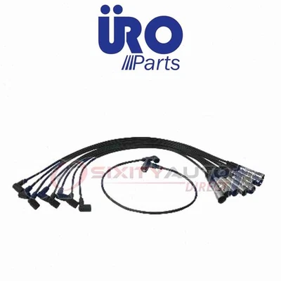 URO Spark Plug Wire Set for 1984-1985 Mercedes-Benz 500SEL - Ignition Plugs yo - Image 1 of 4