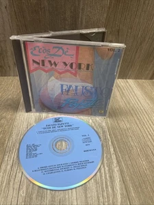 Fausto Papetti - Ecos de New York Vol.2 CD 1989 Acceptable - Picture 1 of 11