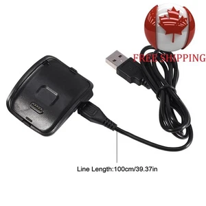 High-Performance Dock Charger for Galaxy Gear Fit R750 Smartwatch - Photo 1 sur 13