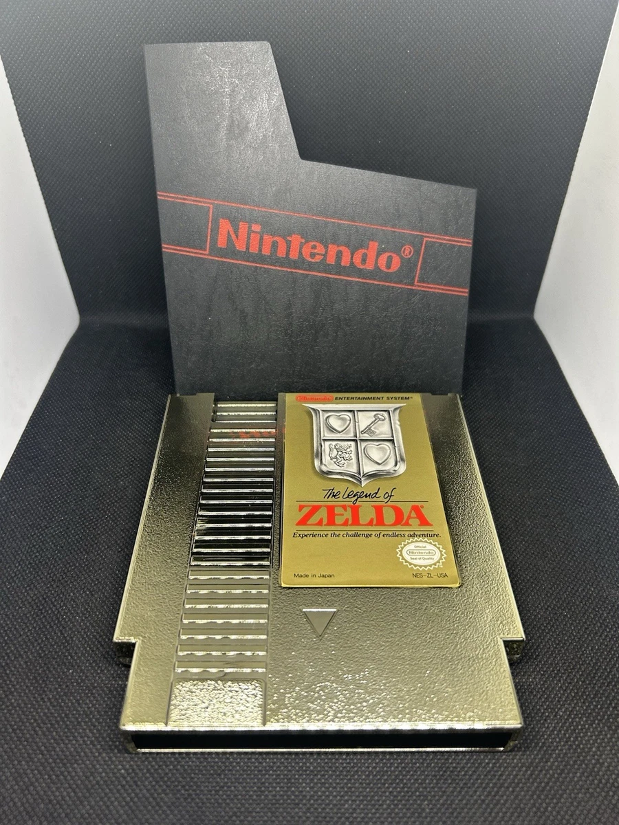 The Legend of Zelda 1985 Video Games for sale | eBay