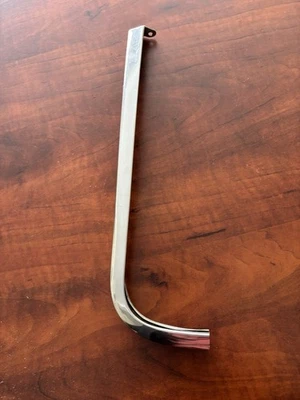 Chevrolet El Camino 1959 aleta esquina moldura lado del conductor OEM Foto 1 de 4