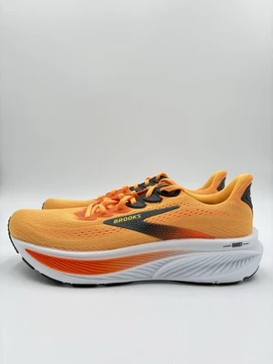Brooks Ghost 17 Run&Walk Hombre Múltiples Tallas Naranja/Amarillo/Ébano |110442-1D-865| Foto 1 de 4