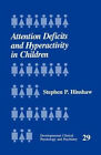 Attention Deficits And Hyperactivity In Children Paperback Stephe