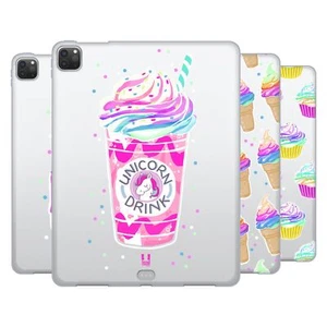 HEAD CASE DESIGNS UNICORN TREATS SOFT GEL CASE FOR APPLE SAMSUNG KINDLE - Picture 1 of 11