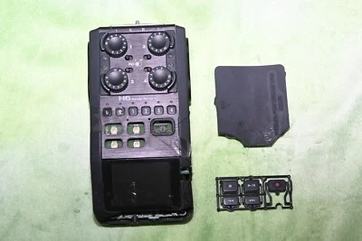 Zoom H6 All Black tragbarer 6-Spur-Recorder - Bild 1 von 4