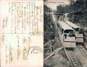 BOLZANO CITTA'-BOZEN-FUNICOLARE VIRGIBAHN-C23-31 - Picture 1 of 1