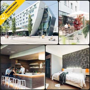 Kurzurlaub Hotelgutschein 4 Tage 2 Personen Harrys Home München Bayern Citytrip - Bild 1 von 8