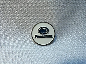 Penn State Nittany Lions PSU Pennsylvania Golf Design Ball Marker Mark Big - Picture 1 of 2