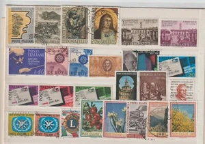 Italia Series Diversas del año 1966-68 (GH-868) - Foto 1 di 1