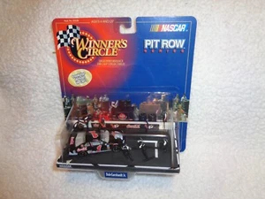 Dale Earnhardt Jr #1 Coca-Cola Winner's Circle Pit Row Series Nascar - Picture 1 of 9