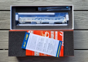 RAPIDO 1/87 HO VIA RAIL CANADA RDC-2 LATE PAINT SCHEME RD. #6205 DCC SOUND 16655 - Picture 1 of 20