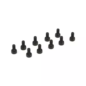 NEW Vaterra Hälix 4WD M3 x 6mm Cap Head Screw (10) Set VTR235023 - Picture 1 of 1