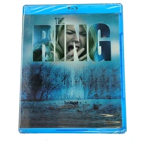 The Ring (2002) (Blu-Ray, 2012) Naomi Watts - Martin Henderson - New Sealed - Picture 1 of 2