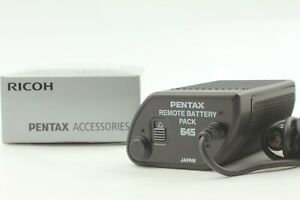 [UNUSED in BOX] PENTAX Remote Battery Pack for 645 645N 645NII From JAPAN