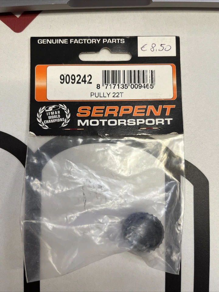 Serpent Pully  22T - Immagine 1 di 1