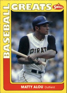 1991 Swell Baseball Greats Set Break (Pick Your Players)